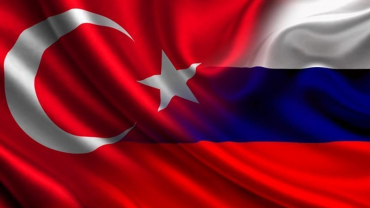 Türkiye'den Rusya'ya